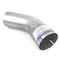 Heavy Duty Mfg 45 Degree Aluminized Elbow, 11S-400-45A 11S-400-45A - alternate 2